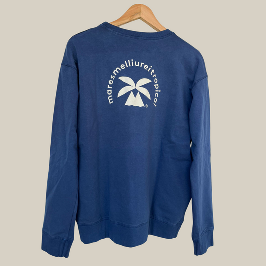 Dessuadora VdD Navy Unisex