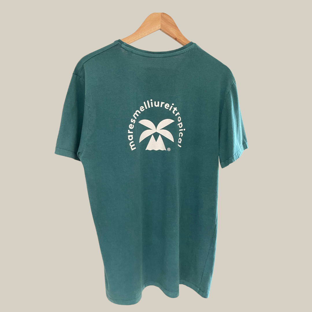 Samarreta PdD Home Logo Blanc