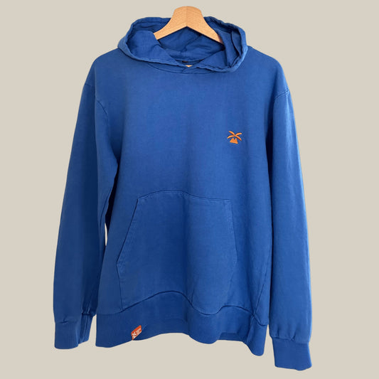 Dessuadora AdM Blau Royal - UNISEX