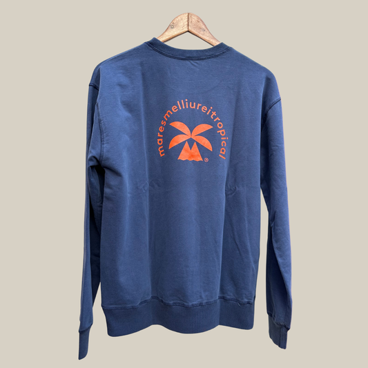 Dessuadora Santvi - Blau Unisex