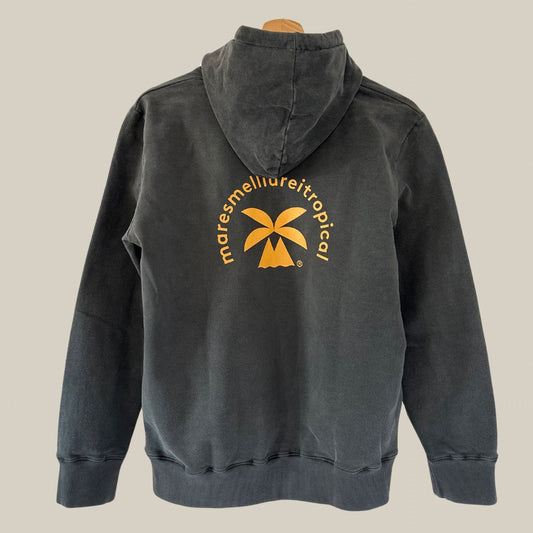 Dessuadora Cabrils- CBR Gris Fosc Unisex