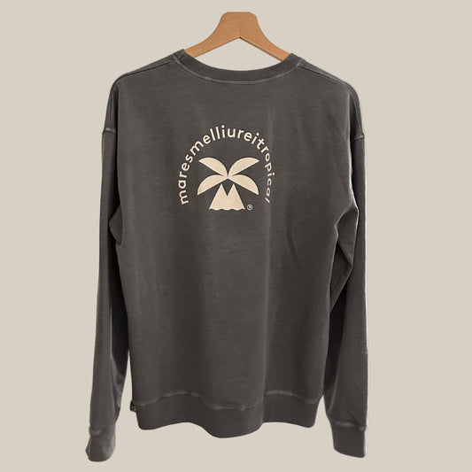 Dessuadora VdD Gris Antracita - UNISEX