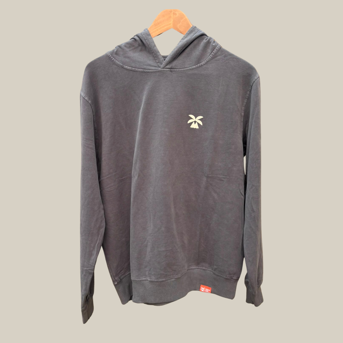 Dessuadora Caputxa VdD Gris Antracita - UNISEX