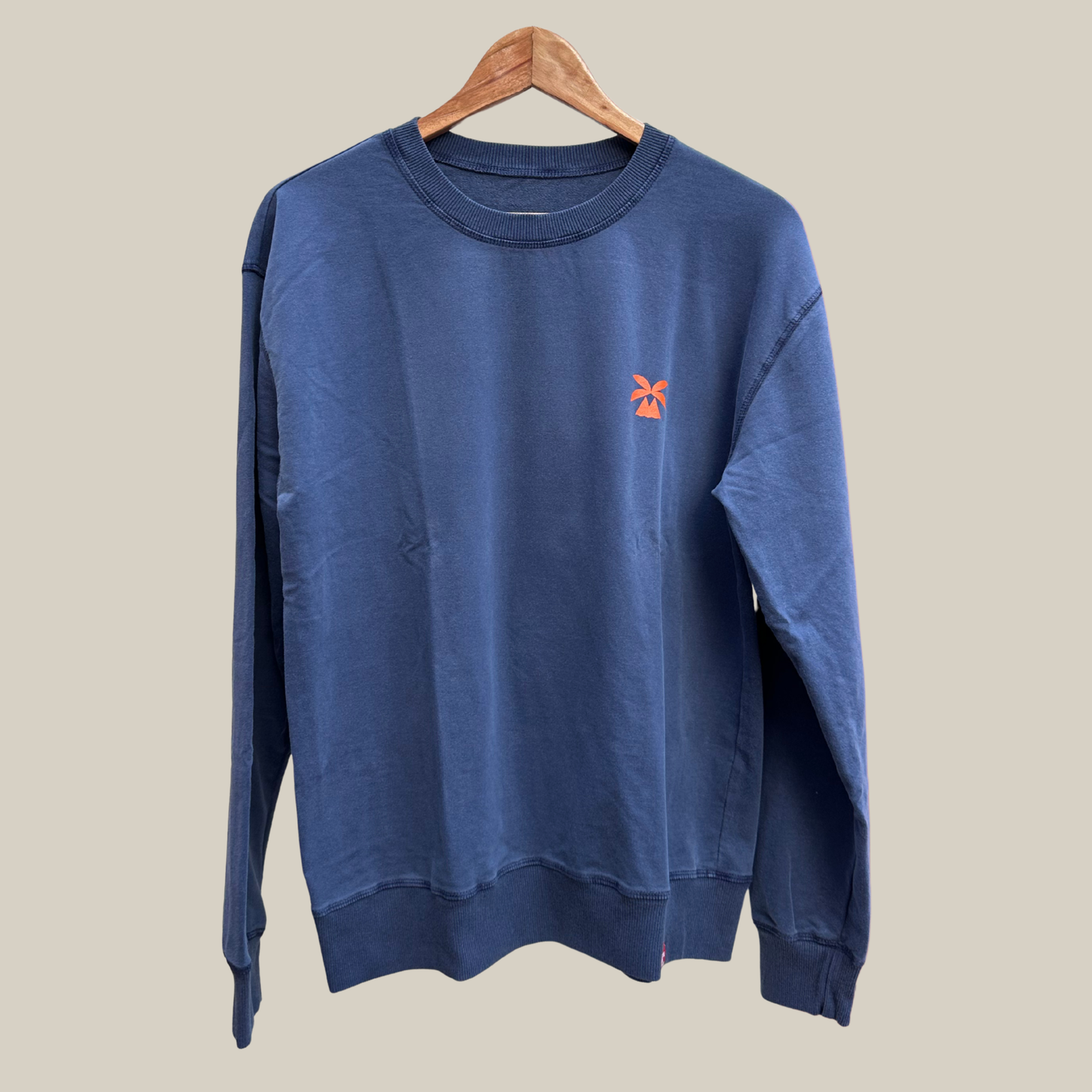 Dessuadora Santvi - Blau Unisex